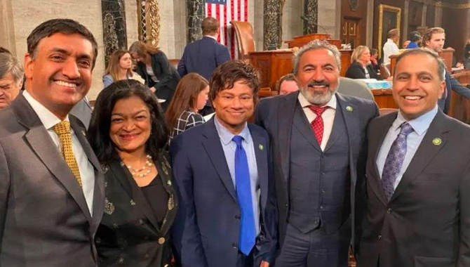 హిందూ అమెరికన్ల రక్షణకు కట్టుబడి ఉన్నాం : అమెరికా న్యాయశాఖ