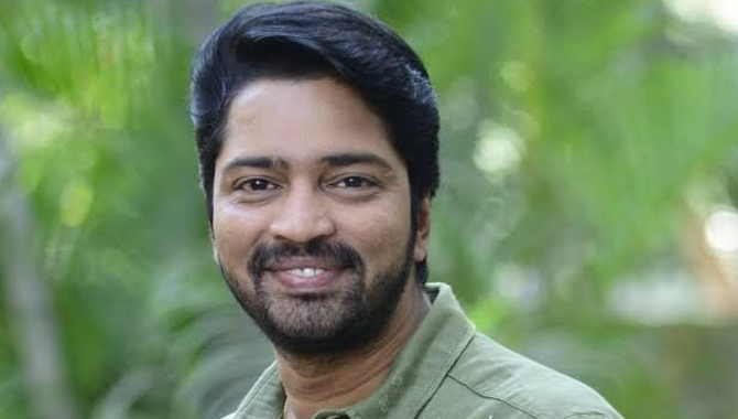 అల్లరి నరేష్ ‘బచ్చల మల్లి’ డబ్బింగ్ ప్రారంభం 