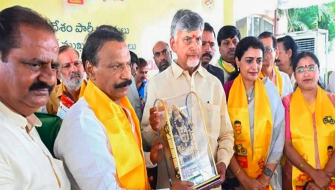 తెలంగాణపై చంద్రబాబు ఫోకస్…
