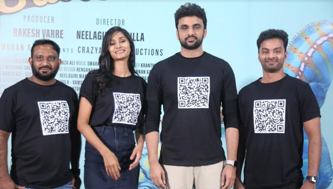 పేక మేడలు మూవీ ట్రైలర్ లాంచ్ ఈవెంట్ నేడు ఘనంగా జరిగింది – జూలై 19న సినిమా విడుదల