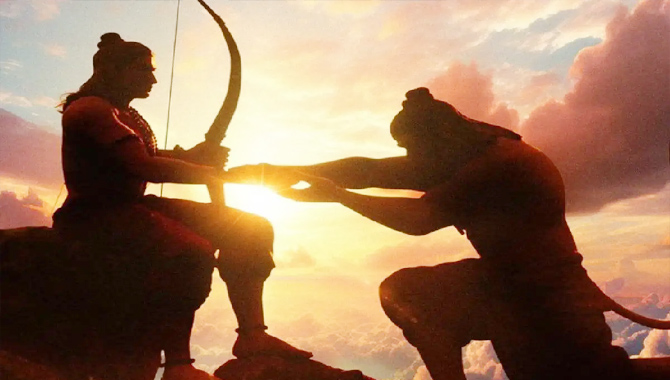 జై హ‌నుమాన్ విషయంలో అవ‌న్నీ ఊహ‌లే!