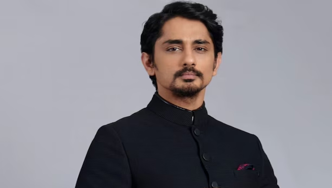 లాజిక్ మాట్లాడిన సిద్దార్థ్