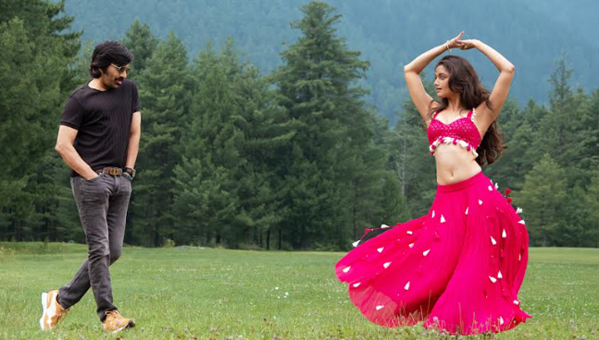 రవితేజ ‘మిస్టర్ బచ్చన్’ నుంచి ఫస్ట్ సింగిల్ సితార్ రిలీజ్