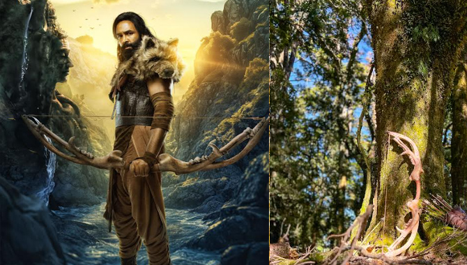 విష్ణు మంచు ఎపిక్ యాక్షన్ మూవీ ‘కన్నప్ప’.. తిన్నడు ఉపయోగించే విల్లు విశేషాలివే 