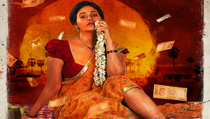 Nagarjuna unveils ZEE5’s mind-blowing trailer of Anjali’s web series “Bahishkarana”