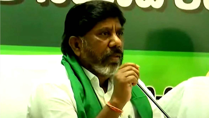 ఆ హామీ అమలు చేయడం కోసం… దృఢ సంకల్పంతో ఉన్నాం : డిప్యూటీ సీఎం భట్టి