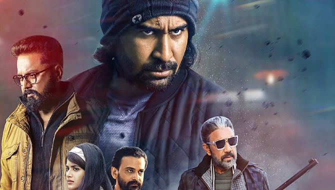 Vijay Antony’s “Toofan” is getting a worldwide theatrical release on 2nd Aug