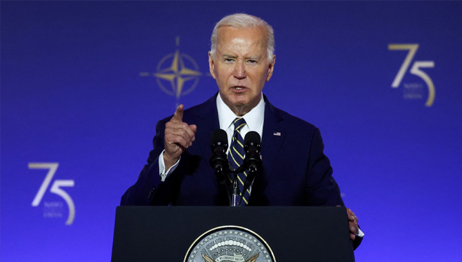 ఈ యుద్ధం త్వరలోనే ముగుస్తుంది : బైడెన్‌