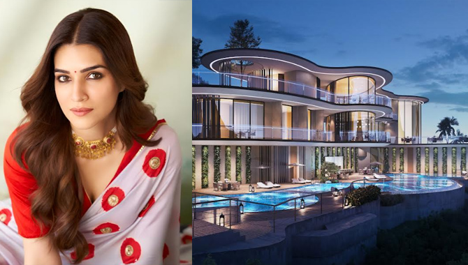 Kriti Sanon invests in land in The House of Abhinandan Lodha’s premium Alibaug project