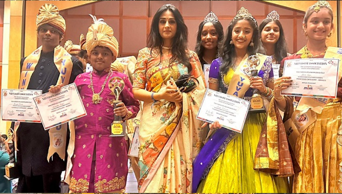 ఎన్నారైవిఎ గ్లోబల్ కన్వెన్షన్ జయప్రదం ఎన్నారైవిఎ గ్లోబల్ కన్వెన్షన్ జయప్రదం