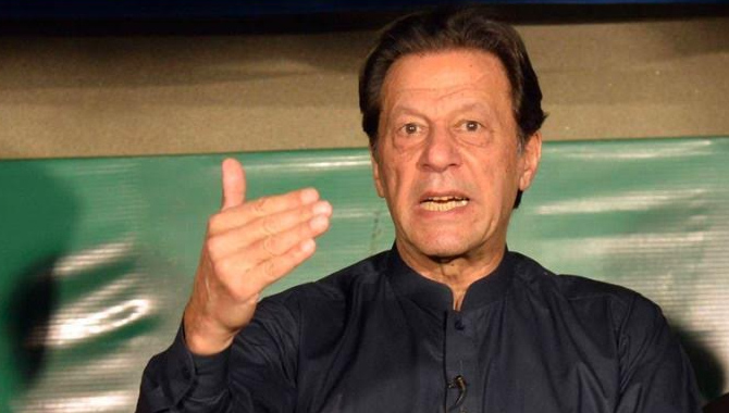 ఇమ్రాన్ ఖాన్ కు భారీ విజయం ఇమ్రాన్ ఖాన్ కు భారీ విజయం
