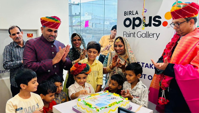 Birla Opus Broadens Horizons with Two New Franchise Stores in Hyderabad