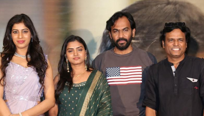 “Just a Minute” movie grand trailer launch event held today – Movie release on July 19