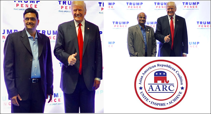 Statement by AARC on shooting at President Donald J. Trump at his PA Rally (AARC)
