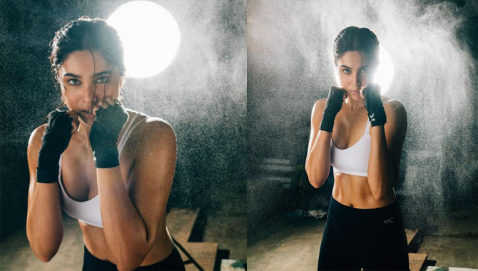 Sharvari drops major Monday Motivation as she gets ready to start shooting for #Alpha!