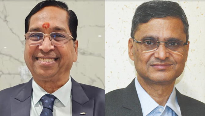 Suresh Kumar Singhal elected as the New President of FTCCI,  R. Ravi Kumar, Senior VP