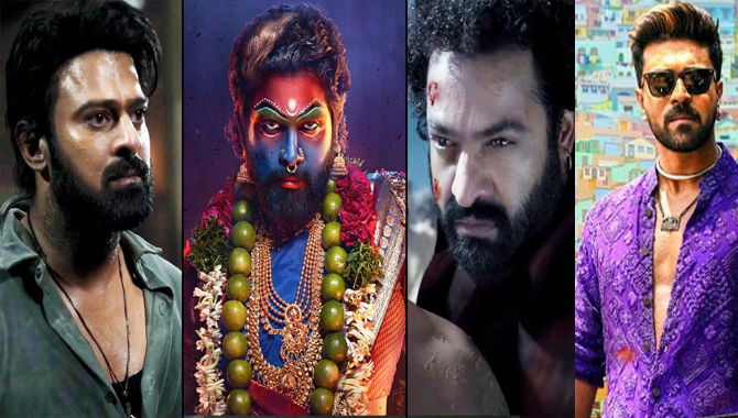 దేశమంతా వ్యాపిస్తున్న తెలుగు సినిమా కీర్తి