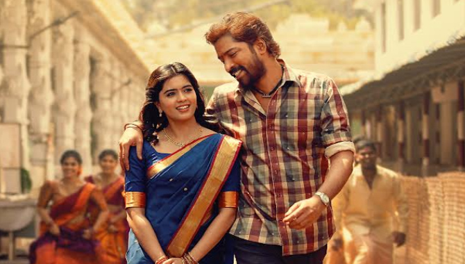 A Lilting Folk Melody Maa Oori Jatharalo From Bachhala Malli is out now