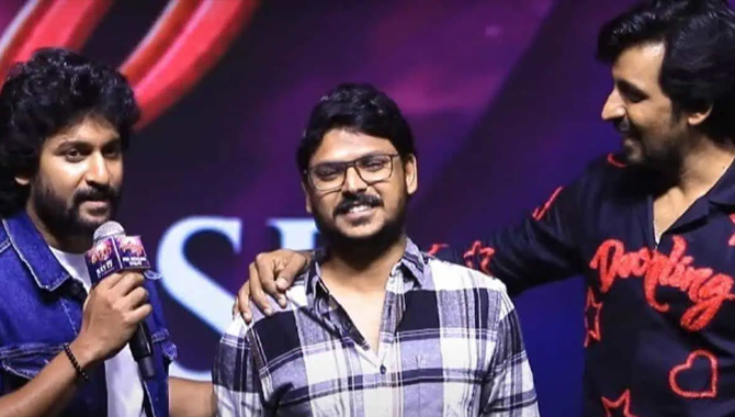 మ‌రో డైరెక్ట‌ర్‌ని ప‌రిచ‌యం చేయ‌నున్న నాని