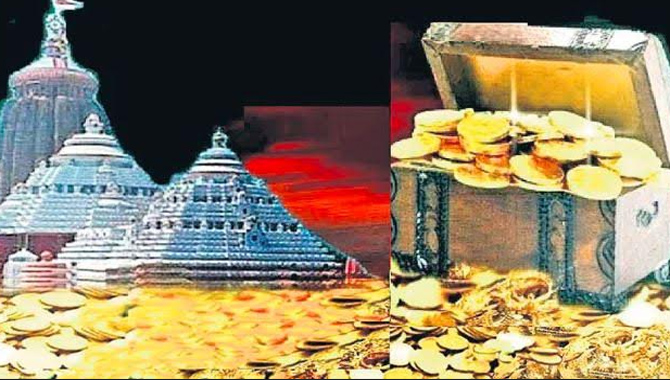 పూరీ జగన్నాథుని రహస్య భాండాగారంలో ఏముంది..?