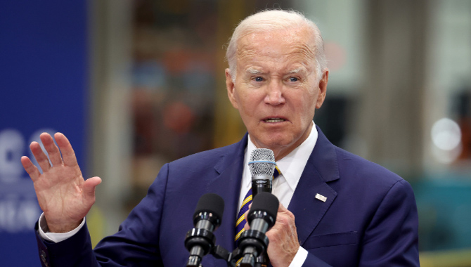 ట్రంప్‌ను అలా అనడం తప్పే : బైడెన్‌