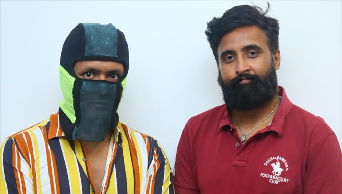 నా జీవితంలో జరిగిన రియల్‌స్టోరీ ‘ది బర్త్‌డే బాయ్‌’ : దర్శకుడు విస్కీ