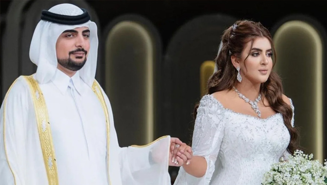 దుబాయ్ యువరాణి సంచలన ప్రకటన! దుబాయ్ యువరాణి సంచలన ప్రకటన!