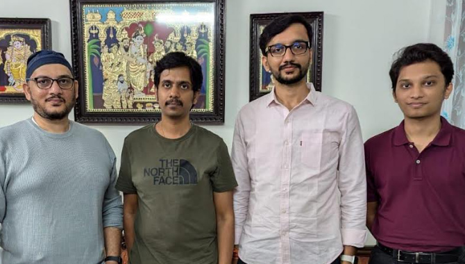 సుధర్మ మూవీ మేకర్స్ లోగో మరియు ట్రైలర్ లాంచ్ చేసిన డైరెక్టర్ సంకల్ప్ రెడ్డి 