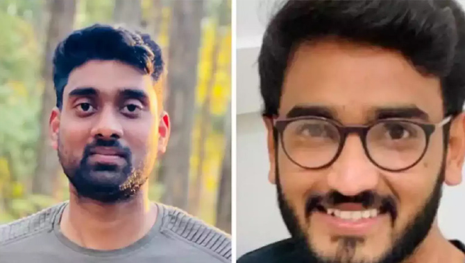 ఆస్ట్రేలియాలో ఇద్దరు తెలుగు యువకుల మృతి ఆస్ట్రేలియాలో ఇద్దరు తెలుగు యువకుల మృతి