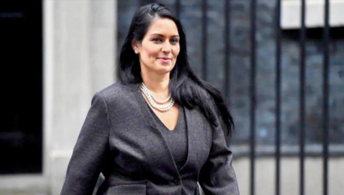 బ్రిటన్లో ప్రతిపక్ష నేతగా భారత సంతతి మహిళ? బ్రిటన్లో ప్రతిపక్ష నేతగా భారత సంతతి మహిళ?