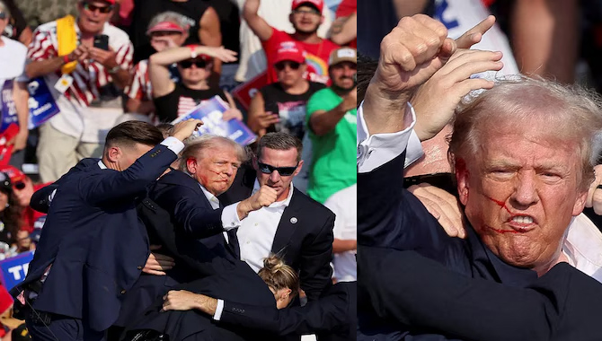 ట్రంప్ హత్యకు ఇరాన్ కుట్ర! ట్రంప్ హత్యకు ఇరాన్ కుట్ర!