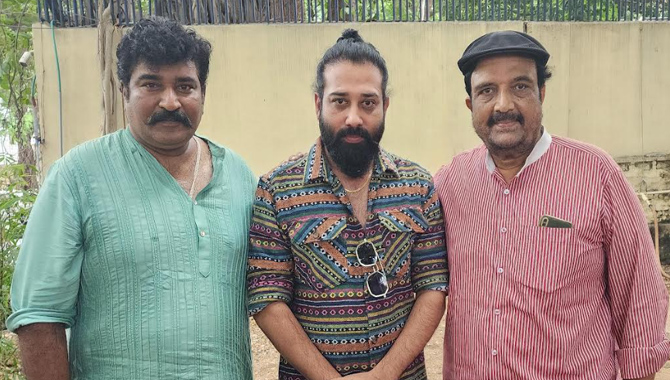 ట్రోలర్ల కట్టడి కోసం డీజీపీకి ‘మా’ ప్రతినిధుల ఫిర్యాదు