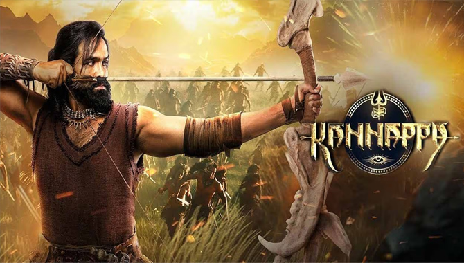 డిసెంబ‌ర్ పై క‌న్నేసిన క‌న్న‌ప్ప‌