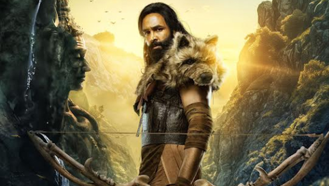 Vishnu Manchu’s Epic Actioner Kannappa Releasing Worldwide In December