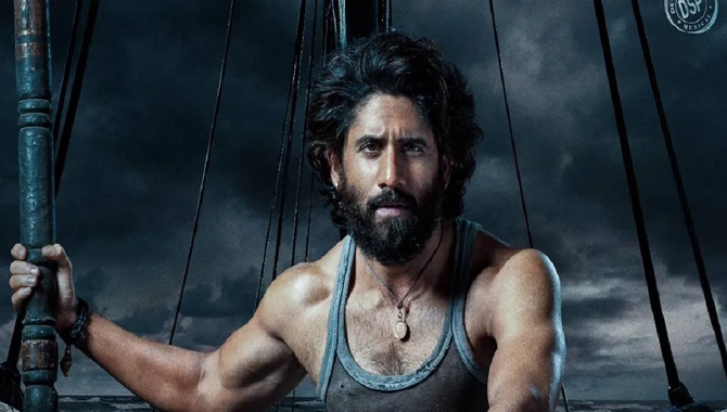 చైతూ కెరీర్లోనే ఫ‌స్ట్ టైమ్ అలా!