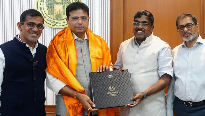 తెలంగాణలో మరో భారీ పెట్టుబడి… రూ.750  కోట్లతో