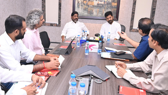 వచ్చే మూడేళ్లలో మరింత పటిష్ఠం చేయాలి : సీఎం రేవంత్‌