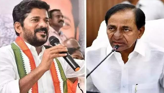 కాంగ్రెస్ కదనోత్సాహం.. బీఆర్ఎస్ ఢీలా..