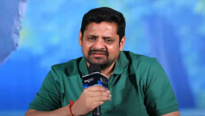 మెగాస్టార్‌ చిరంజీవి గారు ఎప్పుడూ కూడా ఫ్యామిలీ అంతా కలిసి వుండాలని కోరుకుంటారు : నిర్మాత బన్నీవాస్‌