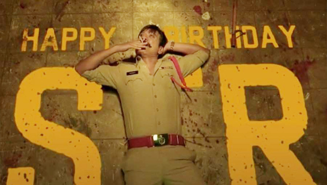 SJ Suryah’s Special Birthday Glimpse- Not A Teaser From Saripodhaa Sanivaaram