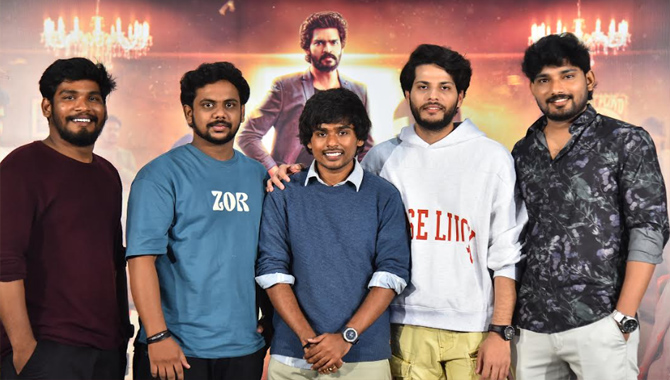 ది బర్త్‌డే బాయ్‌ సినిమా గురించి అందరూ మాట్లాడుకుంటున్నారు : నిర్మాత భరత్‌