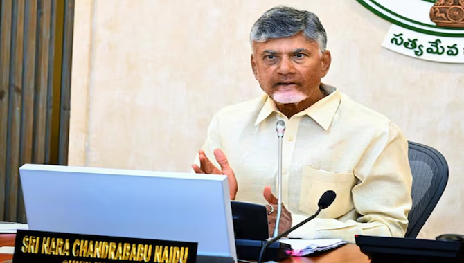 ఏపీ అభివృద్ధే ప్రధాన అజెండా… ఎంపీలకు చంద్రబాబు దిశానిర్దేశం