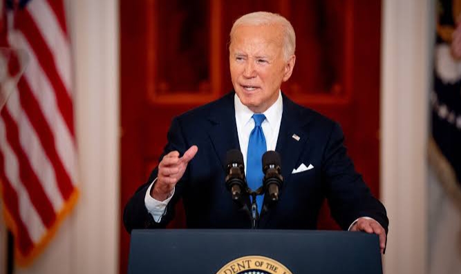 ఎన్నికల నుంచి తప్పుకొన్న జో బైడెన్ –  కమల హారిస్ కి తన మద్దతు  ప్రకటన