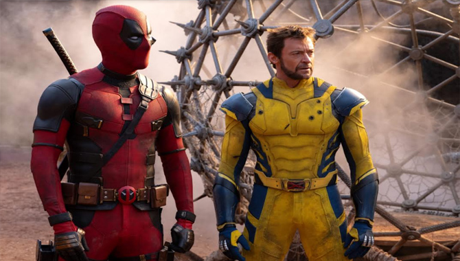 డెడ్ పుల్ అండ్ వాల్వ‌రిన్ తెలుగు వెర్ష‌న్, అన్ లైన్ లో ట్రెండ్ అవుతున్న తెలుగు ట్రైల‌ర్