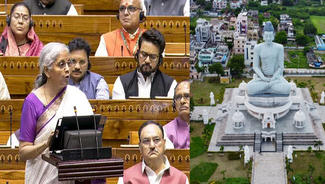 బడ్జెట్ లో ఏపీకి శుభవార్త…