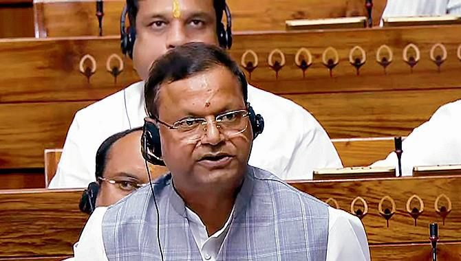బిహార్ కు ప్రత్యేక హోదా లేనట్లే..