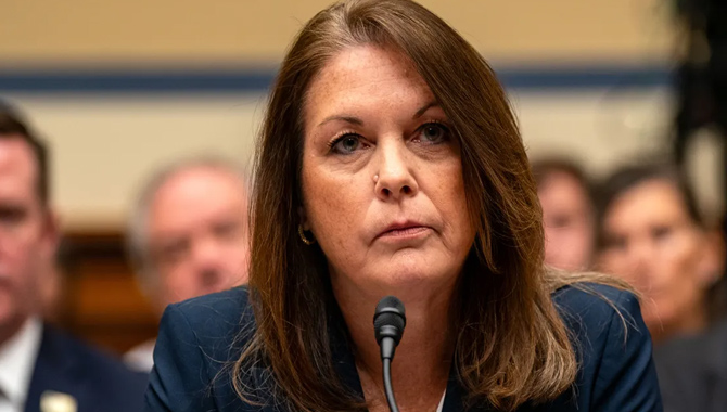 సీక్రెట్‌ సర్వీస్‌ వైఫల్యమే .. ట్రంప్‌పై కాల్పుల కేసులో డైరెక్టర్‌