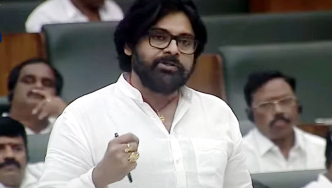 ఎవరూ కక్ష సాధింపు చర్యలకు పాల్పడవద్దు :  పవన్‌ కల్యాణ్‌