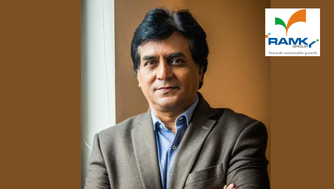 Budget Quote from Mr. M. Nanda Kishore, Managing Director, Ramky Estates & Farms Limited