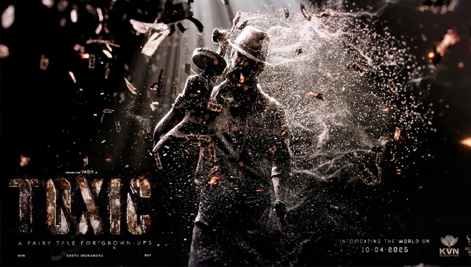 టాక్సిక్ ఏదో గ‌ట్టిగానే ప్లాన్ చేస్తున్నారే!